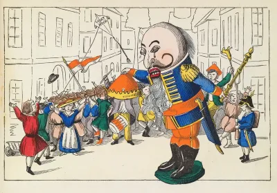 King Nutcracker