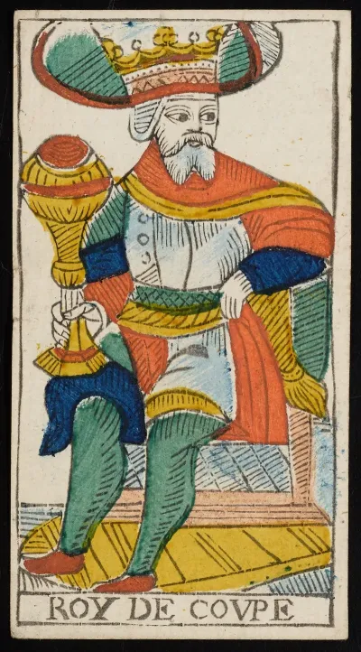 King Of Cups