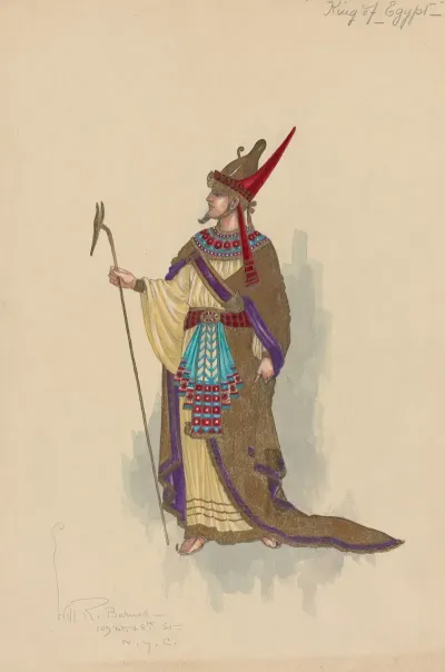 King Of Egypt