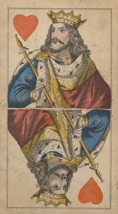 King Of Hearts
