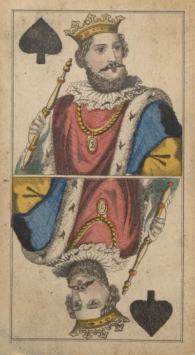 King Of Spades