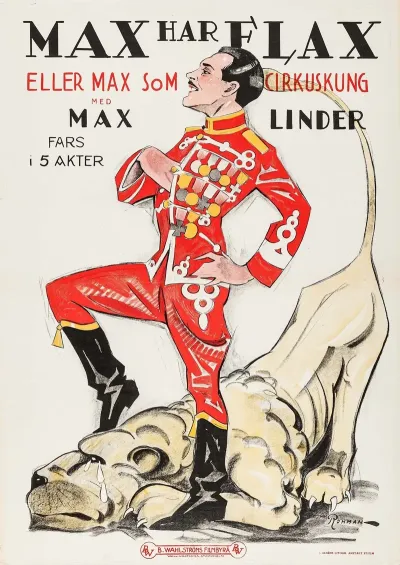 King Of The Circus