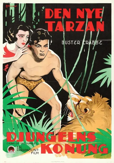 King Of The Jungle
