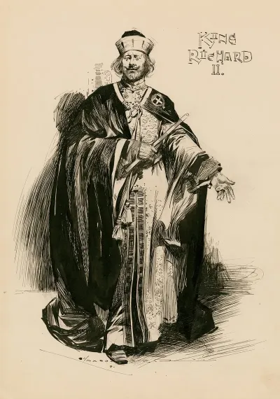 King Richard Ii