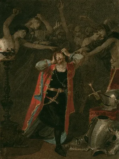 King Richard Iii Act 5 Scene 3
