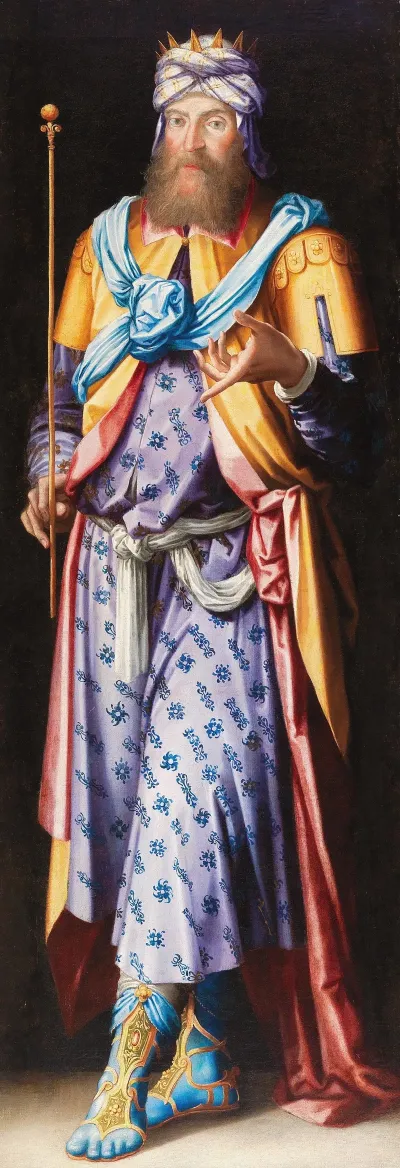 King Solomon 2