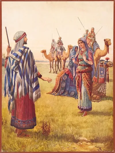 King Solomon And The Queen Of Sheba 3