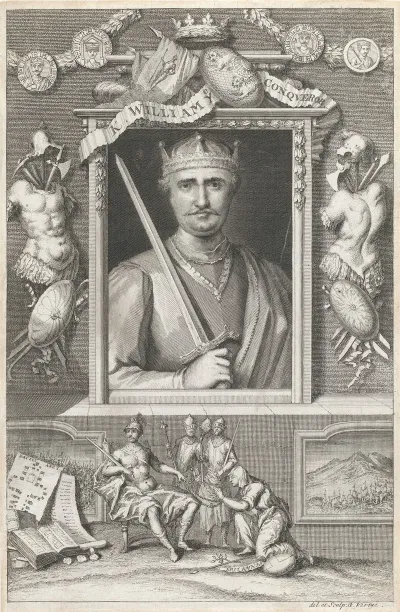 King William The Conquerer