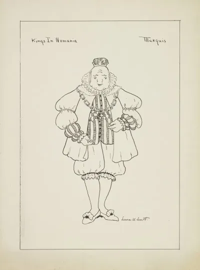 Kings In Nomania Marquis