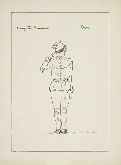 Kings In Nomania Osmi