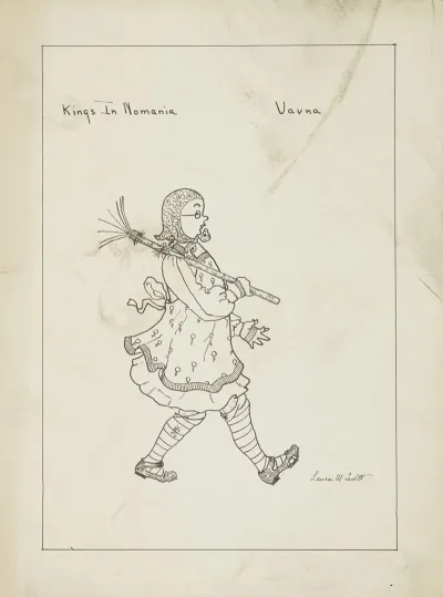 Kings In Nomania Vavna
