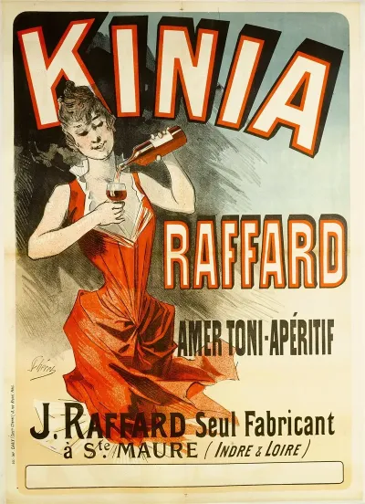 Kinia Raffardamer Toni Aperitif