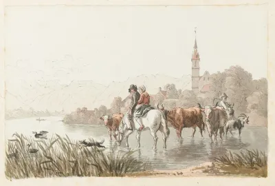Kirchberg Von Sudwesten