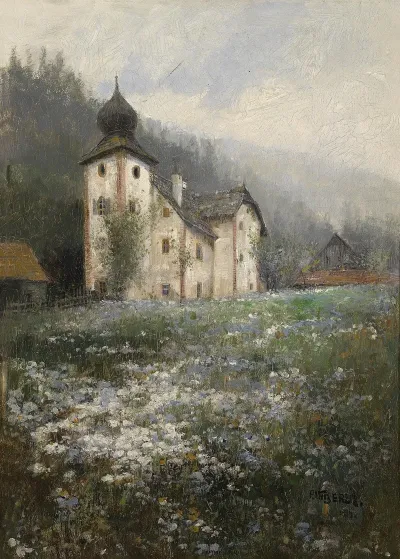 Kirche Am Hugel