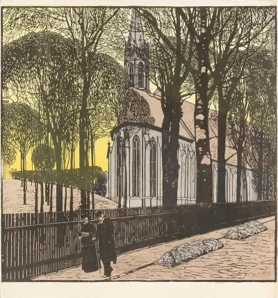 Kirche St Michael In Heiligenstadt