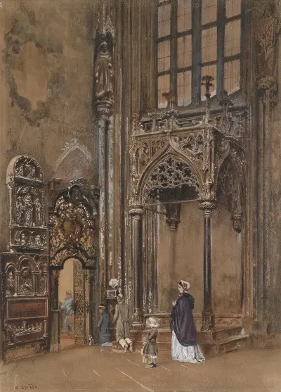 Kircheninneres 2