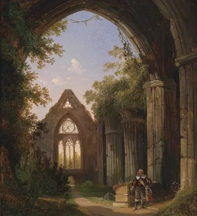 Kirchenruine 3