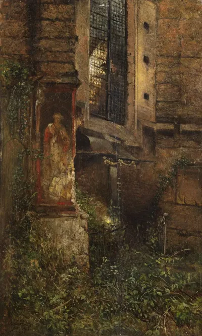 Kirchenruine 4