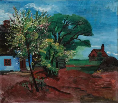Kirschblute Cherry Blossom