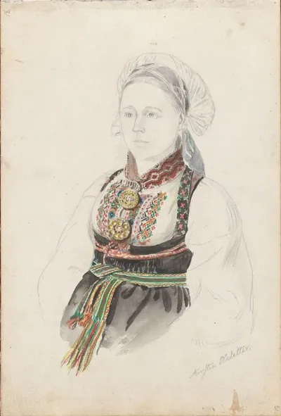 Kirsti Olsdotter Heddal