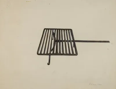Kitchen Broiler