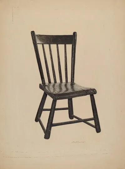 Kitchen Chair 4