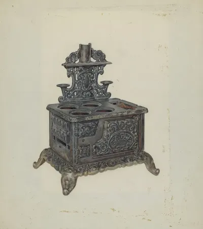 Kitchen Range