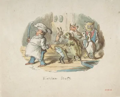 Kitchen Staff