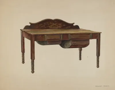 Kitchen Table 2