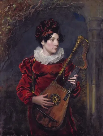 Kitty Stephens Later Countess Of Essex