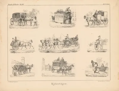 Kjoretojer