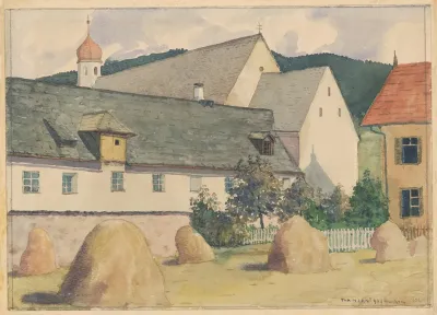Klastor V Inninchene