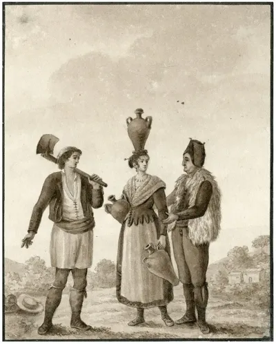 Klederdrachten Uit Aragon 2