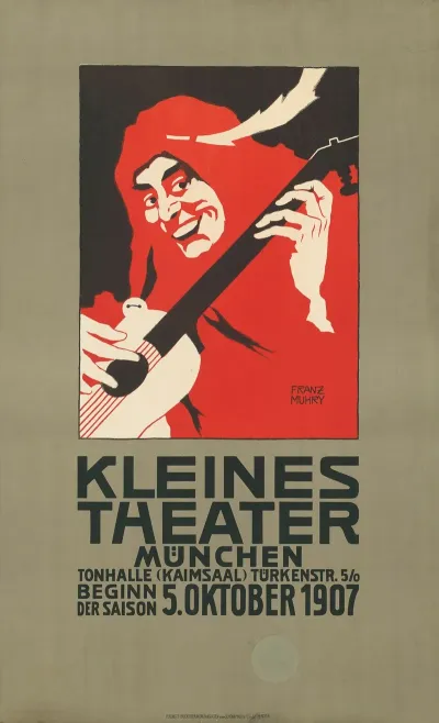 Kleines Theater Munchen
