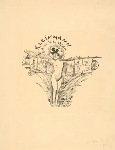 Kleinmann 8 Rue De La Victoire