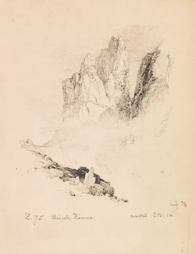Kleinste Zinne