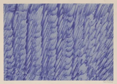 Kleisterpapier Mit Verdrangungsdekor 19