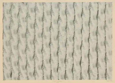 Kleisterpapier Streifen 2
