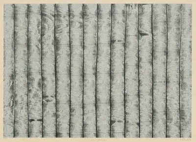 Kleisterpapier Streifen 4