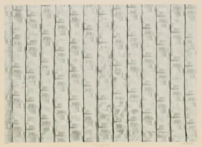 Kleisterpapier Streifen