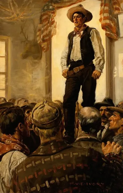 Klondike Meeting