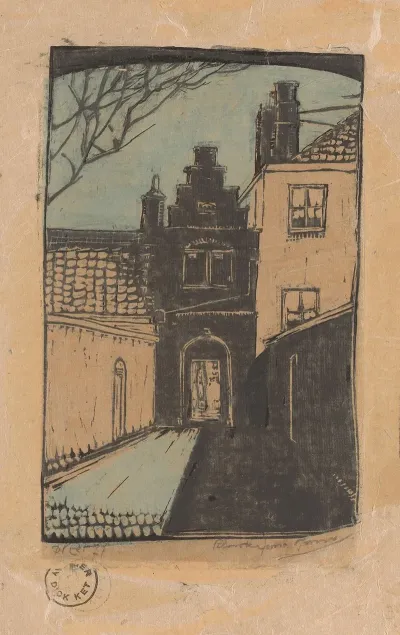 Kloosterpoort Hoorn