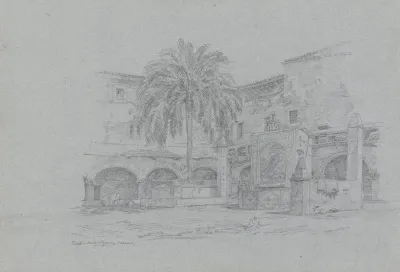Kloster Maria Di Gesu Palermo