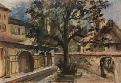 Klostergarten