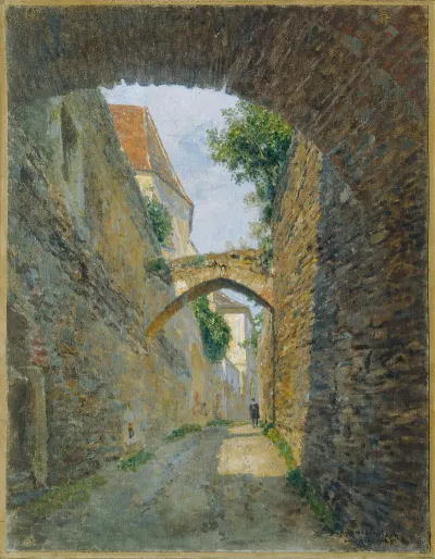 Klostergasschen