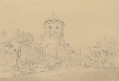 Klosterkirche Sankt Laurentius In Seebach