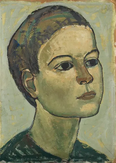 Knabenkopf Walter
