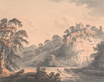 Knaresborough Castle Yorkshire