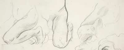 Kneeling Figures