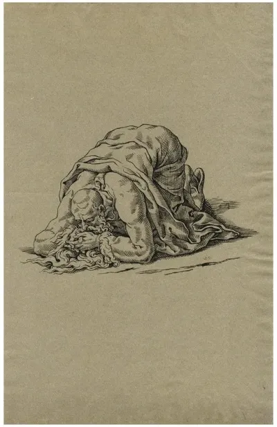 Knielende Tobit